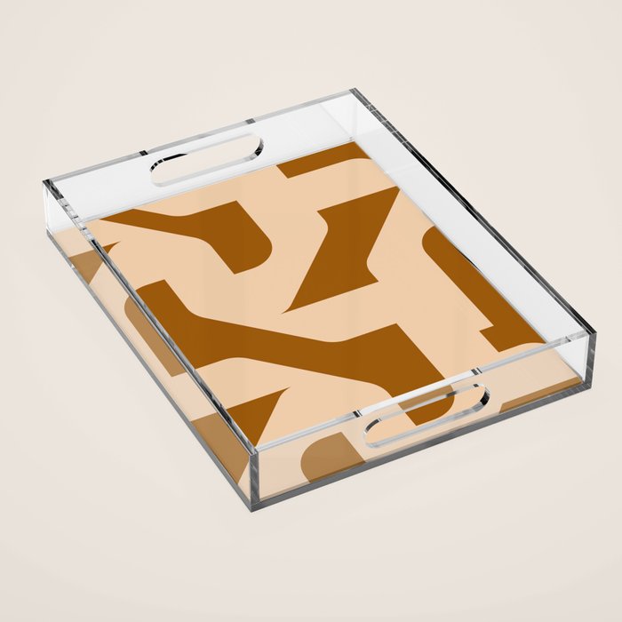 Minimalist 109 Acrylic Tray Gallery Image 1