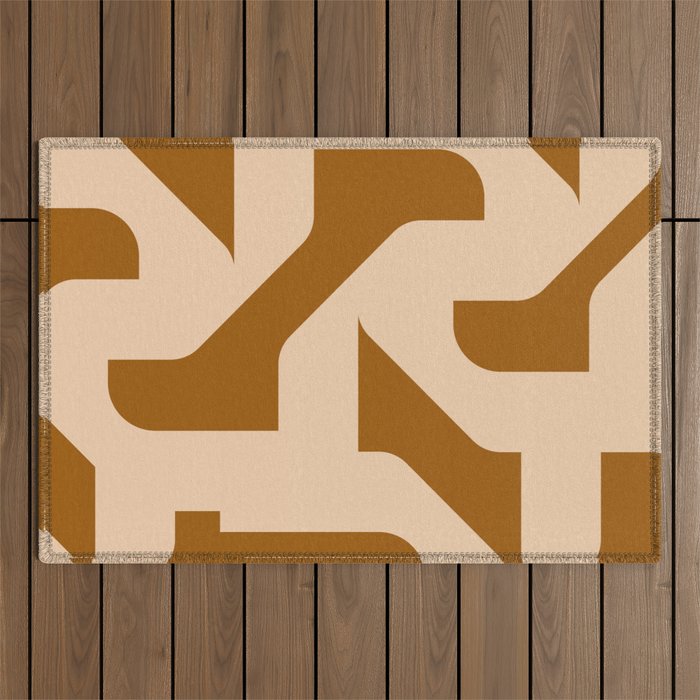 Minimalist 109 Outdoor Rug Gallery Image 1