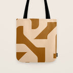 Minimalist 109 Tote Bag Gallery Image 1