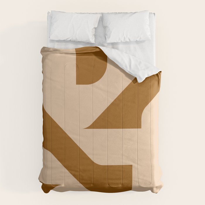 Minimalist 109 Comforter Gallery Image 1
