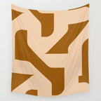Minimalist 109 Wall Tapestry Gallery Image 4
