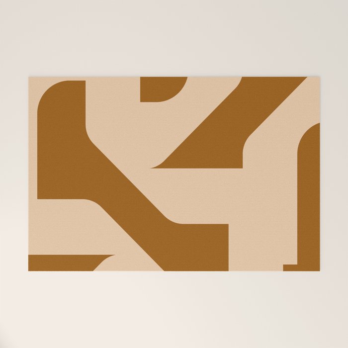 Minimalist 109 Welcome Mat Gallery Image 1
