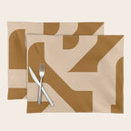 Minimalist 109 Placemat Gallery Image 1