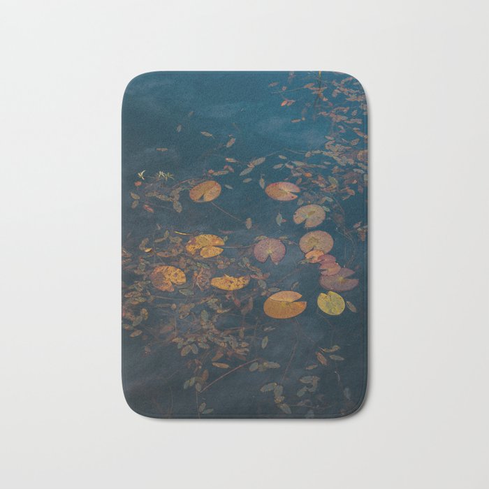 Autumn Moment - Landscape and Nature Photography Bath Mat Gallery Image 1