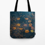 Autumn Moment - Landscape and Nature Photography Tote Bag Gallery Image 1