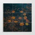 Autumn Moment - Landscape and Nature Photography Wood Wall Art Gallery Image 1