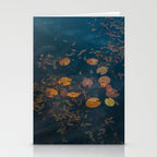 Autumn Moment - Landscape and Nature Photography Stationery Card Gallery Image 2