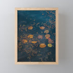 Autumn Moment - Landscape and Nature Photography Mini Art Print Gallery Image 1