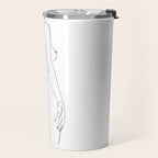 Nip and Butt Travel Mug Gallery Image 2