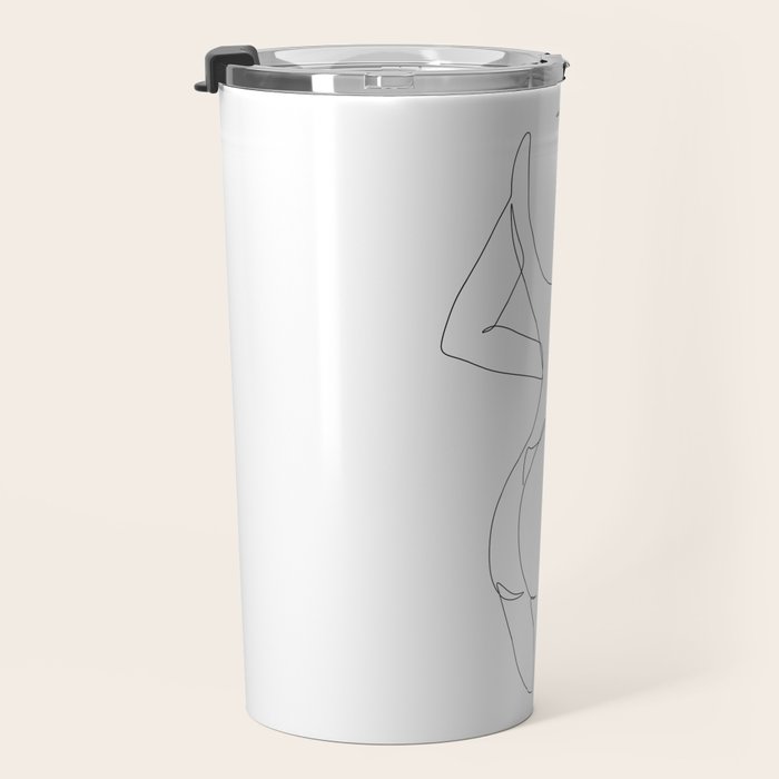 Nip and Butt Travel Mug Gallery Image 3