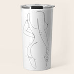 Nip and Butt Travel Mug Gallery Image 1