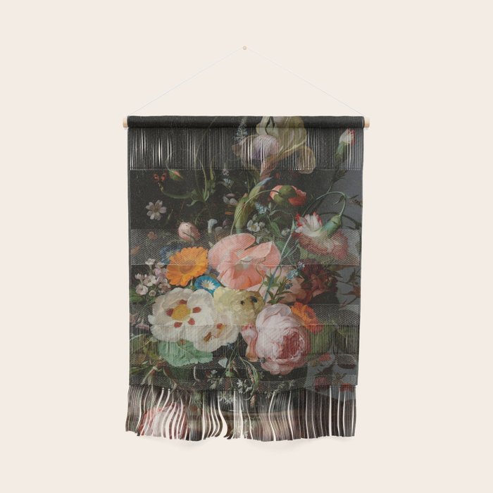 Still Life with Flowers on a Marble Tabletop, Rachel Ruysch, 1716 Wall Hanging Gallery Image 1