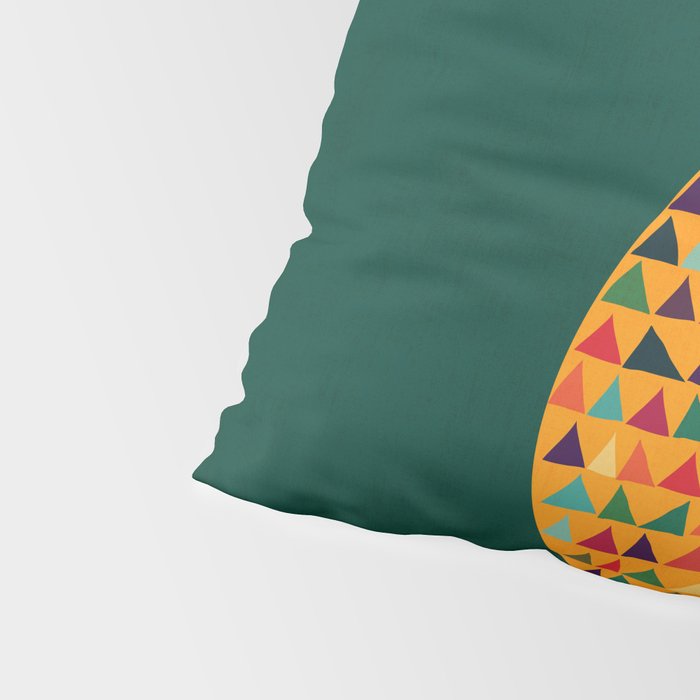 Pineapple Pillow Sham Gallery Image 4