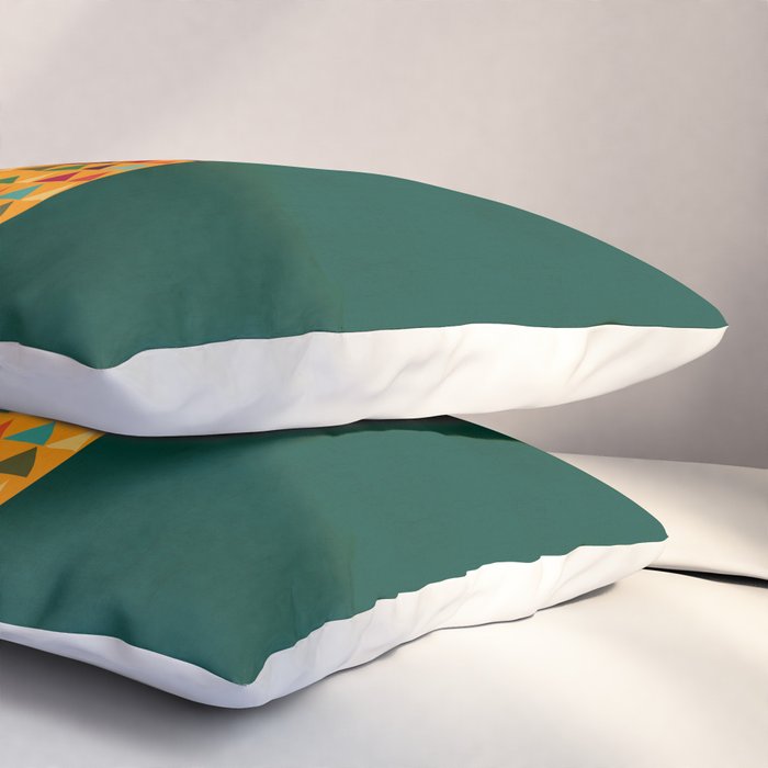 Pineapple Pillow Sham Gallery Image 3