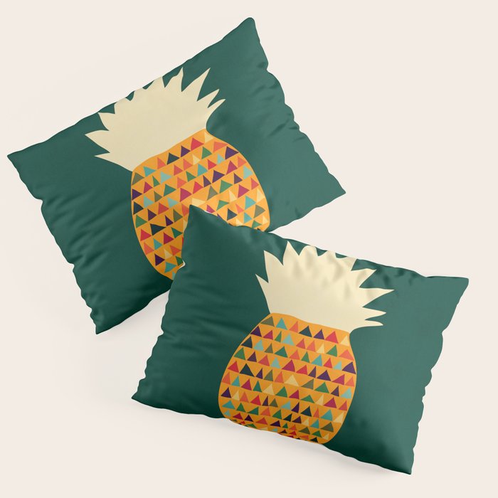 Pineapple Pillow Sham Gallery Image 3