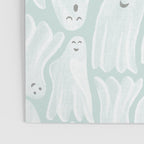 Gossamer Ghosts - soft blue Poster Gallery Image 3