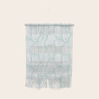 Gossamer Ghosts - soft blue Wall Hanging Gallery Image 1