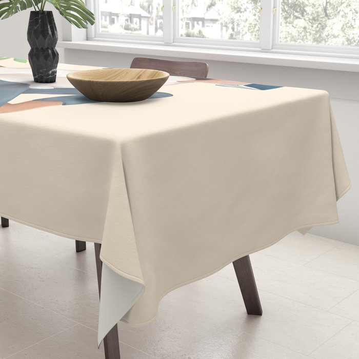 Lost in my books Tablecloth Gallery Image 3