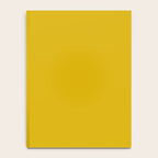 Mango Yellow Solid Color Notebook Gallery Image 4