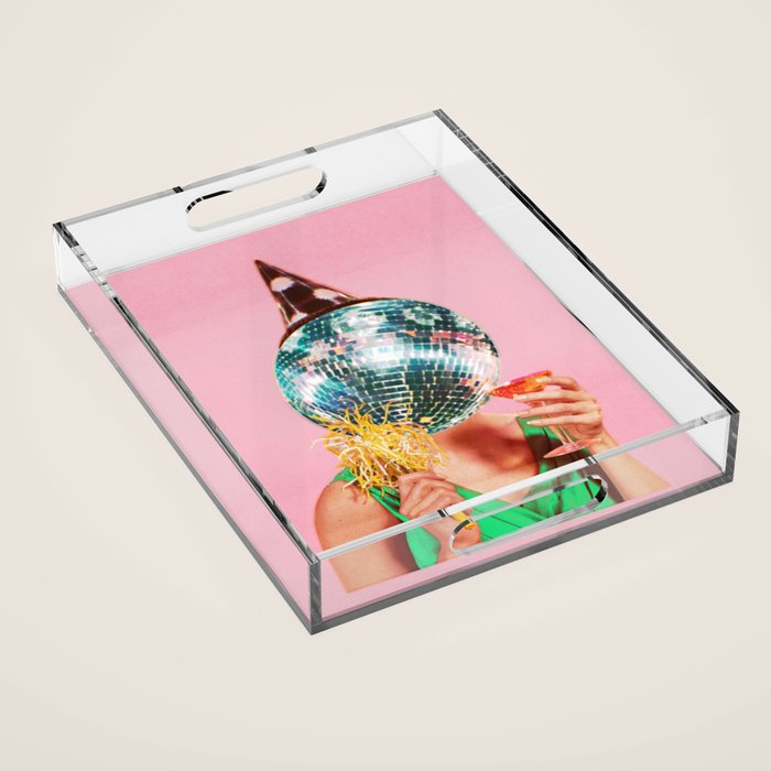 Cheers! Acrylic Tray Gallery Image 1