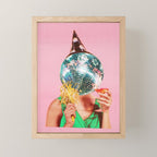 Cheers! Mini Art Print Gallery Image 1
