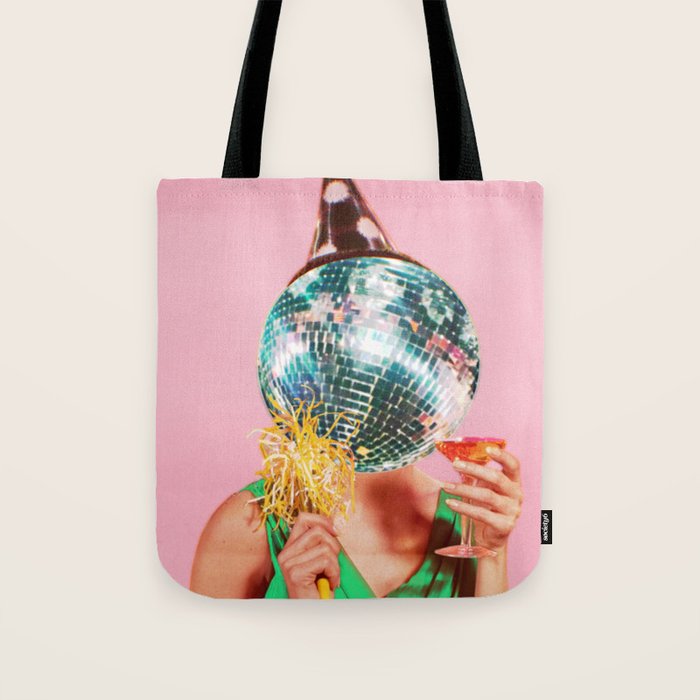 Cheers! Tote Bag Gallery Image 1