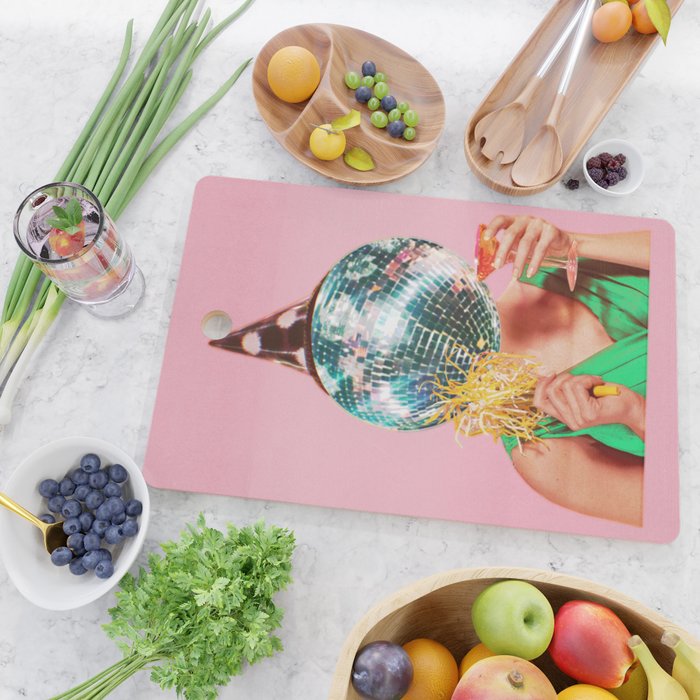 Cheers! Cutting Board Gallery Image 2
