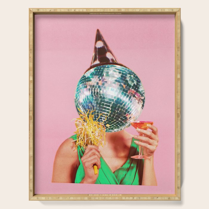 Cheers! Serving Tray Gallery Image 1