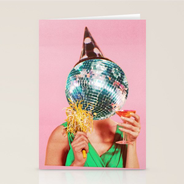 Cheers! Stationery Card Gallery Image 1