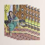 Henri Matisse 'Odalisque' Orientalist Female Figurative Art Wrapping Paper Gallery Image 3