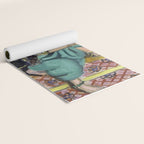 Henri Matisse 'Odalisque' Orientalist Female Figurative Art Yoga Mat Gallery Image 2