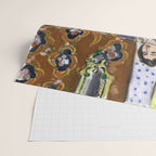 Henri Matisse 'Odalisque' Orientalist Female Figurative Art Wrapping Paper Gallery Image 2