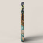 Henri Matisse 'Odalisque' Orientalist Female Figurative Art iPhone Case Gallery Image 2