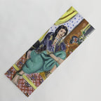 Henri Matisse 'Odalisque' Orientalist Female Figurative Art Yoga Mat Gallery Image 1