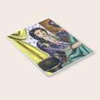 Henri Matisse 'Odalisque' Orientalist Female Figurative Art Notebook Gallery Image 3