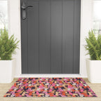 Dogs all day brights Welcome Mat Gallery Image 3