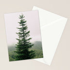 Single Tree Stationery Card Gallery Image 2