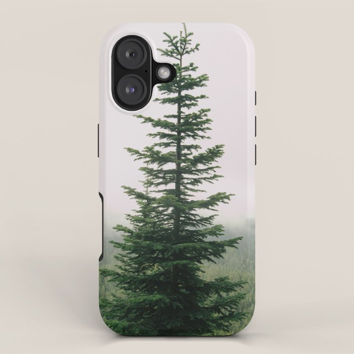 Single Tree iPhone Case Gallery Image 1