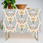 La Floraison - Blush Pink Credenza Gallery Image 1
