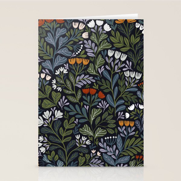 Month of May Stationery Card Gallery Image 1