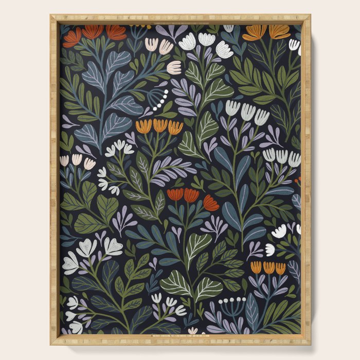 Month of May Serving Tray Gallery Image 1