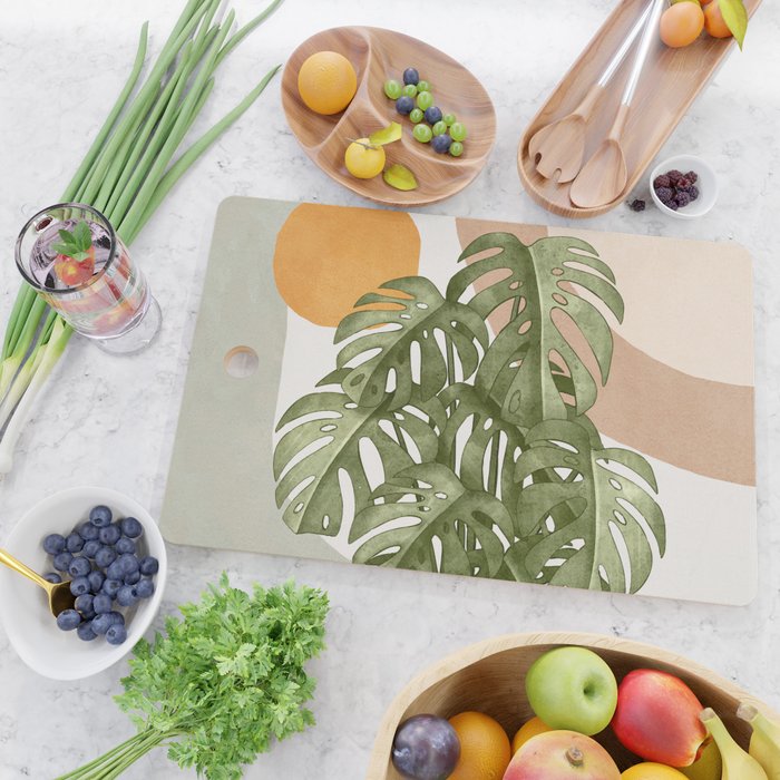 Sunny Day 02 Cutting Board Gallery Image 2