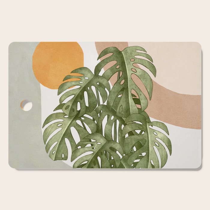 Sunny Day 02 Cutting Board Gallery Image 1