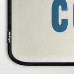 East Coast - Retro Typography Laptop Sleeve Gallery Image 3