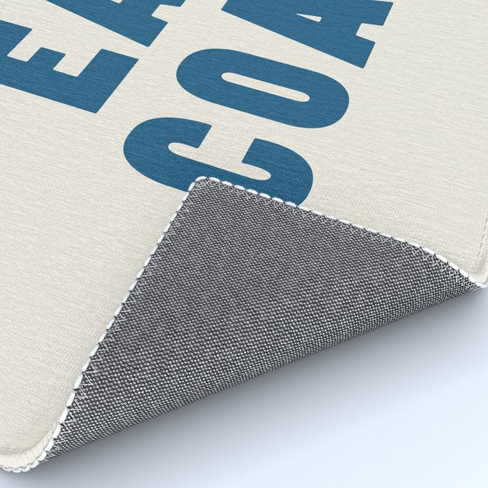 East Coast - Retro Typography Rug Gallery Image 4