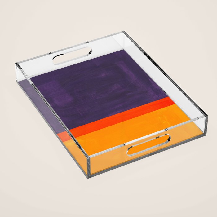 Max And Ruby Acrylic Tray Gallery Image 1