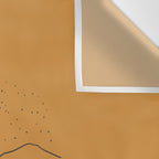 Tell The Story Of The Mountain You Climbed. Wall Tapestry Gallery Image 3