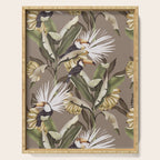 Tropical Toucan Oasis B Serving Tray Gallery Image 1