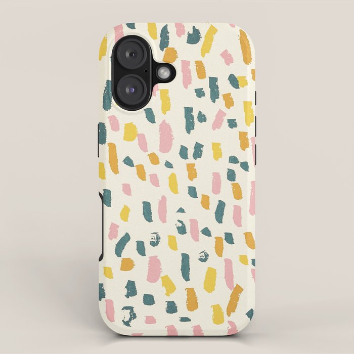 Messy Play iPhone Case Gallery Image 1