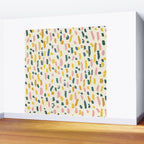 Messy Play Wall Mural Gallery Image 2
